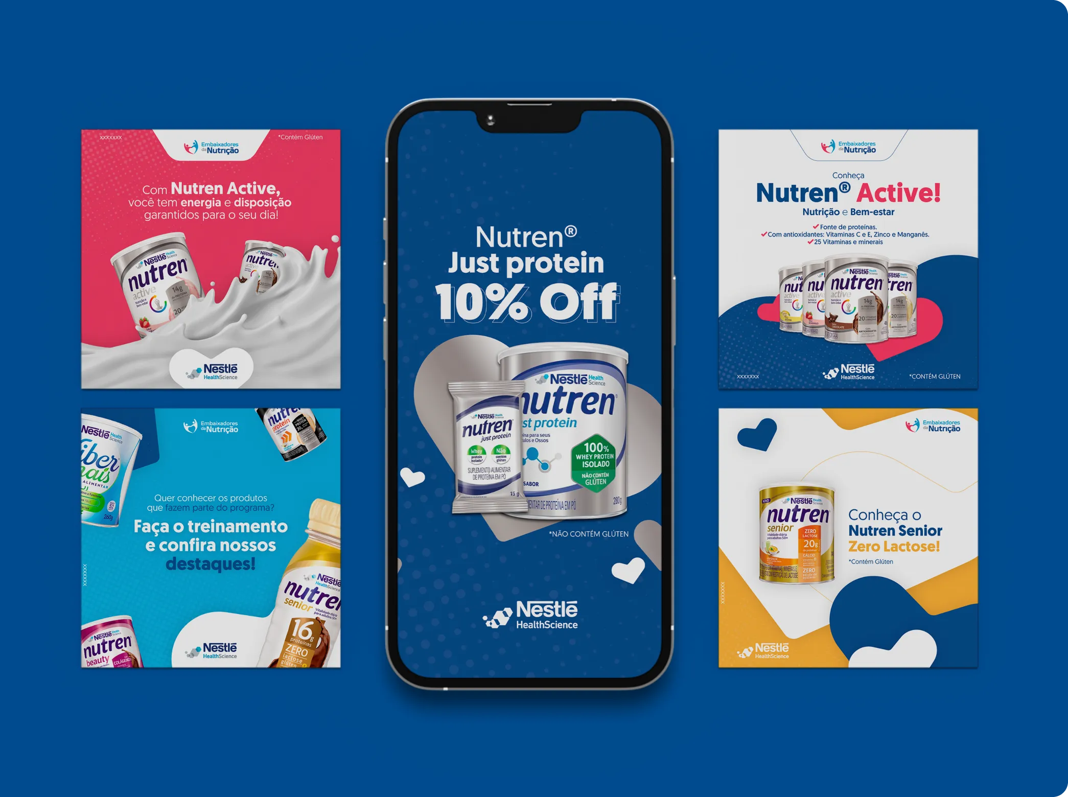 Brand Strategy Nestlé