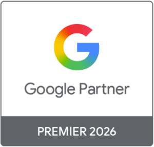 Google Partner — Premier 2026